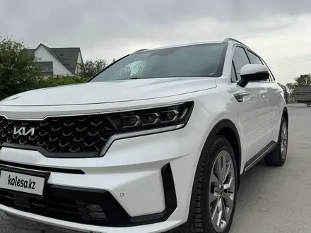 Kia Sorento 2021 года за 14 900 000 тг. в Шымкент – фото 6