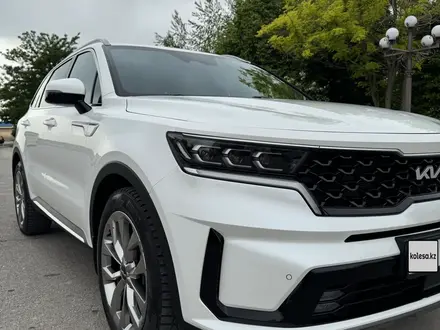 Kia Sorento 2021 года за 14 900 000 тг. в Шымкент – фото 7