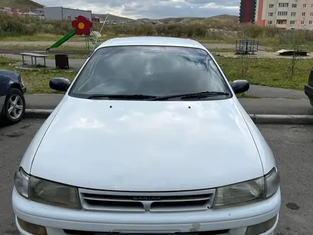 Toyota Carina 1996 года за 2 090 000 тг. в Усть-Каменогорск – фото 3