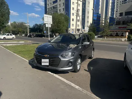 Chevrolet Onix 2023 года за 5 100 000 тг. в Астана – фото 2