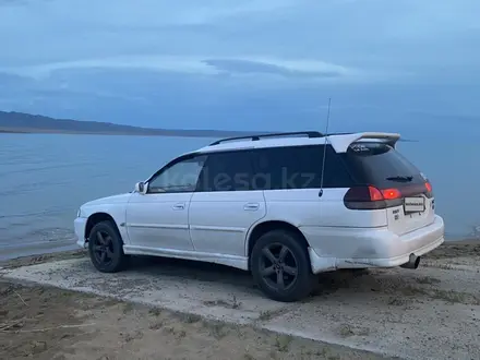 Subaru Legacy 1997 года за 2 600 000 тг. в Усть-Каменогорск – фото 4