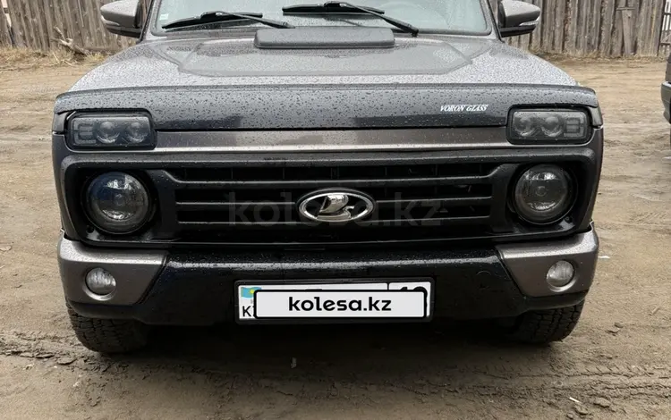 ВАЗ (Lada) Lada 2121 2019 годаүшін5 000 000 тг. в Семей