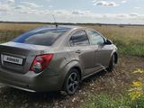 Chevrolet Aveo 2013 годаfor3 400 000 тг. в Петропавловск – фото 2