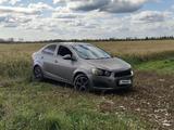 Chevrolet Aveo 2013 годаfor3 400 000 тг. в Петропавловск