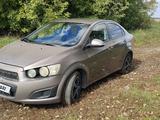 Chevrolet Aveo 2013 годаfor3 400 000 тг. в Петропавловск – фото 4