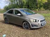 Chevrolet Aveo 2013 годаfor3 400 000 тг. в Петропавловск – фото 5