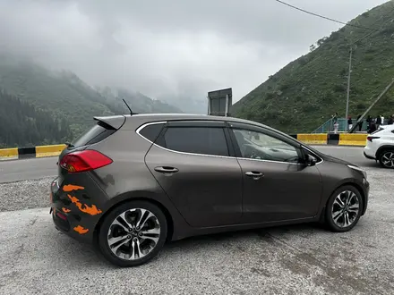 Kia Cee'd 2013 года за 6 000 000 тг. в Алматы – фото 2