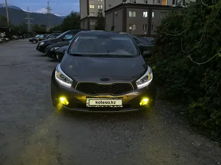 Kia Cee'd 2013 года за 6 000 000 тг. в Алматы – фото 10