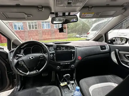 Kia Cee'd 2013 года за 6 000 000 тг. в Алматы – фото 14
