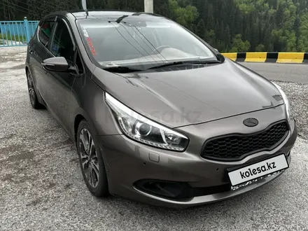 Kia Cee'd 2013 года за 6 000 000 тг. в Алматы