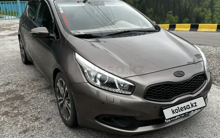 Kia Cee'd 2013 годаүшін6 000 000 тг. в Алматы