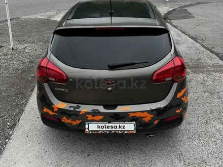 Kia Cee'd 2013 года за 6 000 000 тг. в Алматы – фото 4
