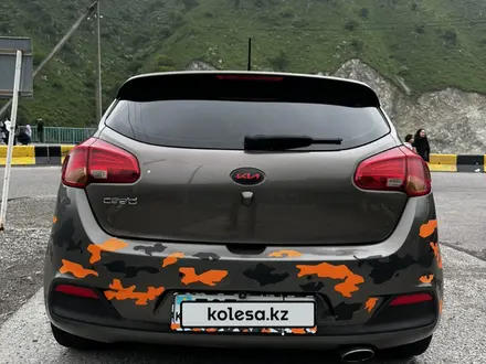 Kia Cee'd 2013 года за 6 000 000 тг. в Алматы – фото 5