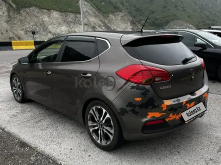Kia Cee'd 2013 года за 6 000 000 тг. в Алматы – фото 6