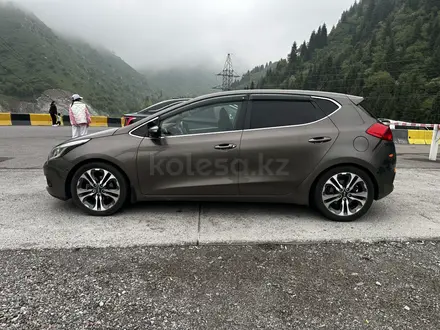 Kia Cee'd 2013 года за 6 000 000 тг. в Алматы – фото 8