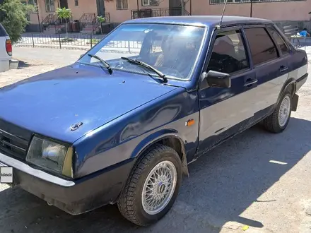 ВАЗ (Lada) 21099 1998 года за 600 000 тг. в Актау – фото 3