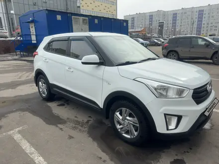 Hyundai Creta 2018 года за 9 000 000 тг. в Петропавловск
