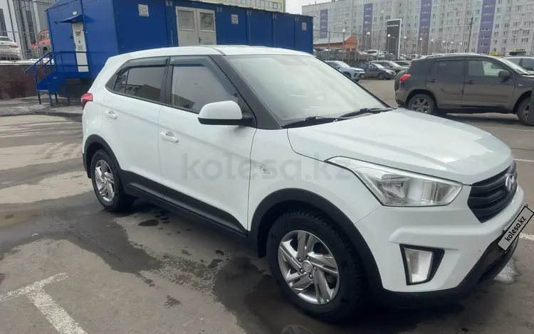 Hyundai Creta 2018 года за 9 000 000 тг. в Петропавловск