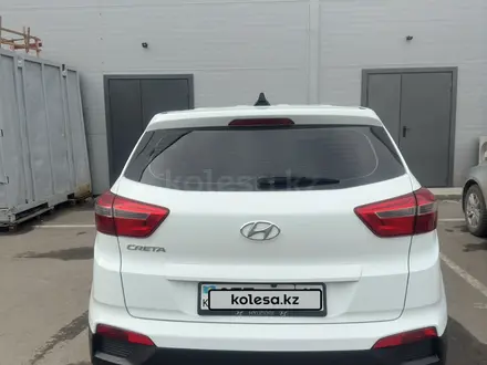Hyundai Creta 2018 года за 9 000 000 тг. в Петропавловск – фото 5