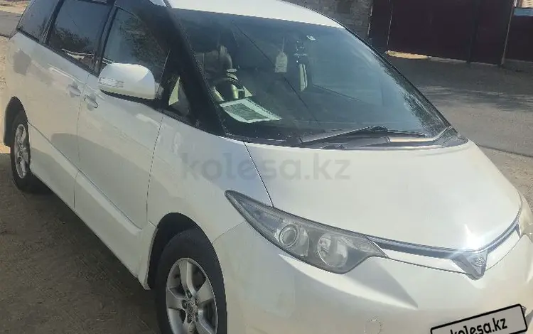 Toyota Estima 2008 года за 4 400 000 тг. в Актобе