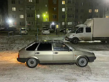 ВАЗ (Lada) 2109 2000 года за 970 000 тг. в Актобе – фото 4