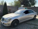 Mercedes-Benz S 350 2008 годаүшін8 000 000 тг. в Алматы – фото 2