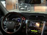 Toyota Camry 2013 года за 11 000 000 тг. в Шымкент – фото 5