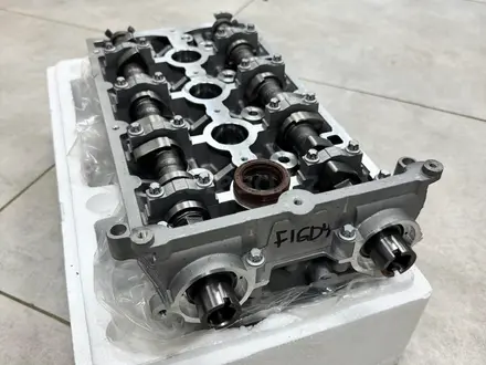 Шевроле Круз ГБЦ в сборе F16D4 1.6 новая Авео F14D4 F16D3 F18D4 B15D2 LE9 за 180 000 тг. в Астана