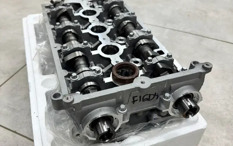 Шевроле Круз ГБЦ в сборе F16D4 1.6 новая Авео F14D4 F16D3 F18D4 B15D2 LE9 за 180 000 тг. в Астана