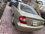 Toyota Camry 2002 года за 5 800 000 тг. в Астана – фото 2