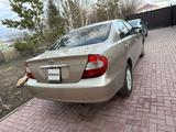 Toyota Camry 2002 года за 5 800 000 тг. в Астана – фото 3