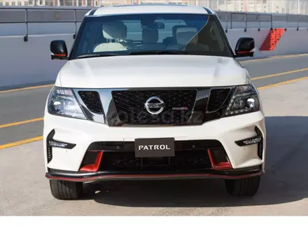 Обвес Нисмо Nissan Patrol 2010-2017 за 580 000 тг. в Актобе – фото 3