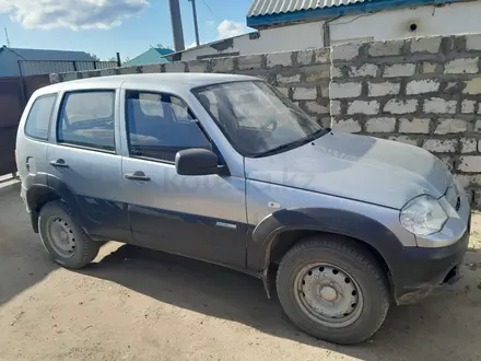 Chevrolet Niva 2014 года за 3 000 000 тг. в Актобе