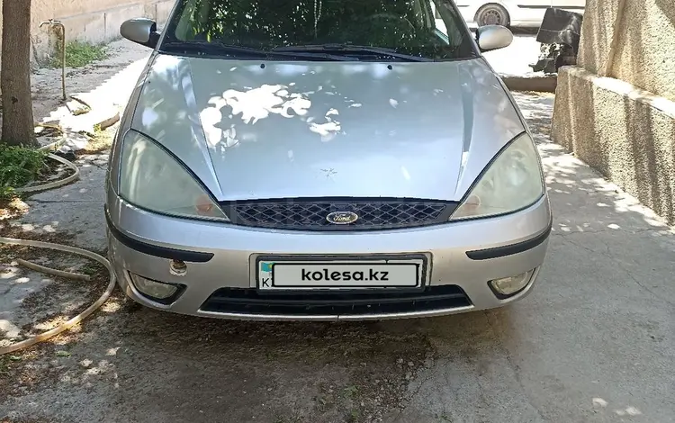Ford Focus 2003 года за 2 500 000 тг. в Шымкент