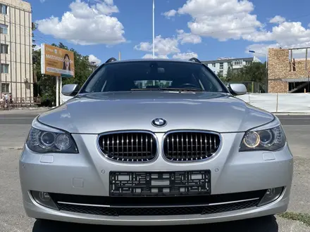 BMW 525 2009 года за 5 500 000 тг. в Кызылорда