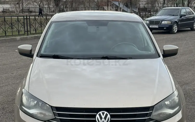 Volkswagen Polo 2016 года за 6 000 000 тг. в Караганда