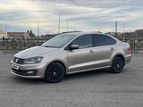 Volkswagen Polo 2016 года за 6 000 000 тг. в Караганда – фото 3