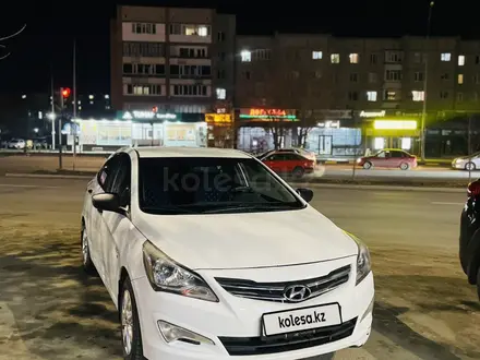 Hyundai Accent 2014 года за 6 500 000 тг. в Семей – фото 5