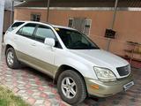 Lexus RX 300 2000 годаүшін4 300 000 тг. в Тараз