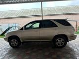 Lexus RX 300 2000 годаүшін4 300 000 тг. в Тараз – фото 4