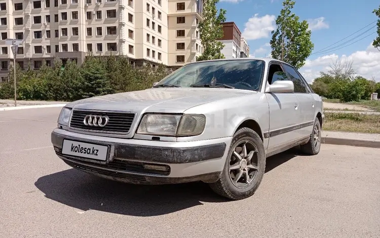 Audi 100 1992 года за 2 000 000 тг. в Астана