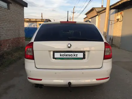 Skoda Octavia 2011 года за 2 900 000 тг. в Костанай – фото 12