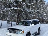 Lexus LX 470 1998 годаfor6 300 000 тг. в Караганда