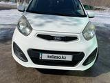 Kia Picanto 2013 годаүшін3 500 000 тг. в Костанай