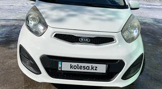 Kia Picanto 2013 года за 4 000 000 тг. в Костанай