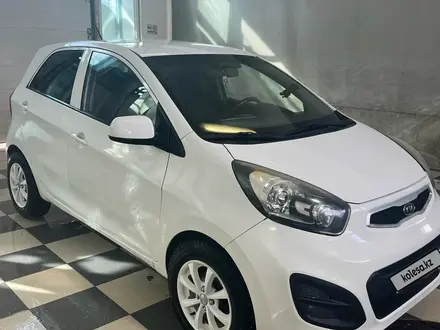 Kia Picanto 2013 года за 4 000 000 тг. в Костанай – фото 6