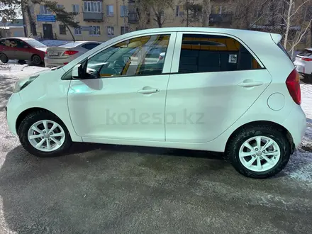 Kia Picanto 2013 года за 4 000 000 тг. в Костанай – фото 7