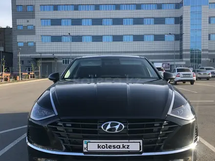 Hyundai Sonata 2022 года за 12 450 000 тг. в Усть-Каменогорск – фото 4