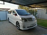 Toyota Alphard 2008 года за 8 300 000 тг. в Актобе