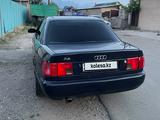 Audi A6 1995 годаүшін1 900 000 тг. в Ават (Енбекшиказахский р-н) – фото 5